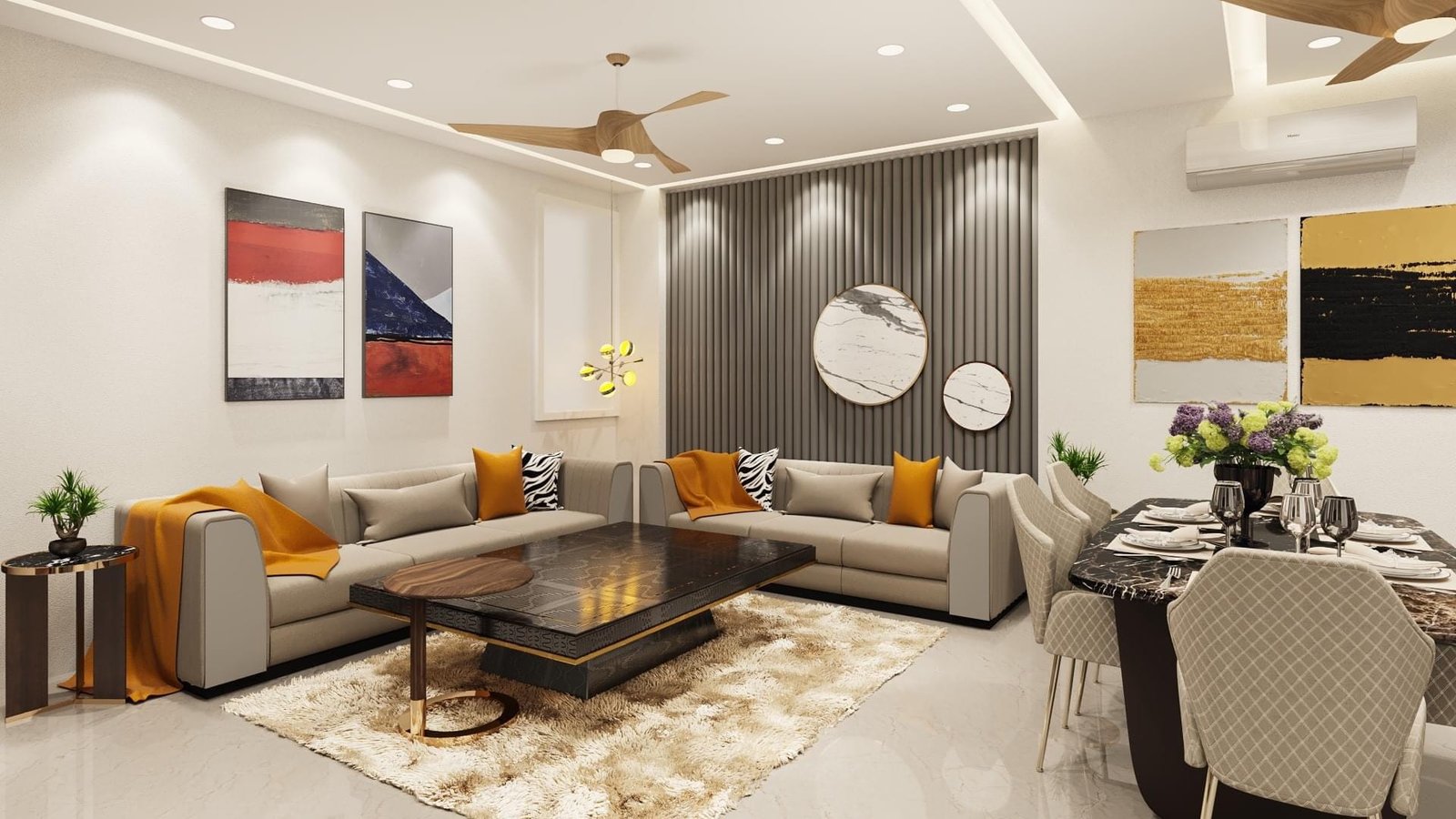interior design studio in delhi
